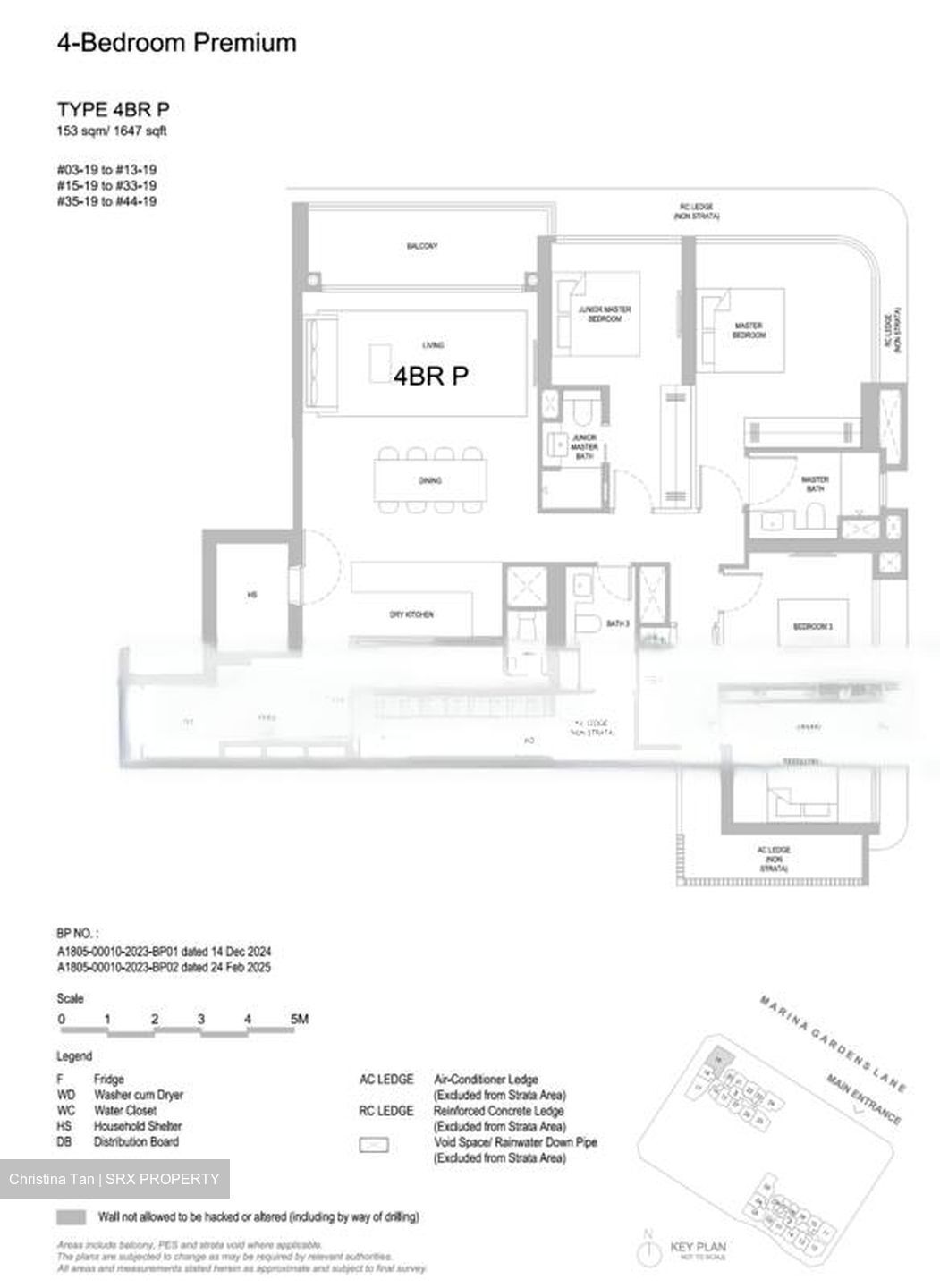 MARINA MALL (D1), Apartment #503773861